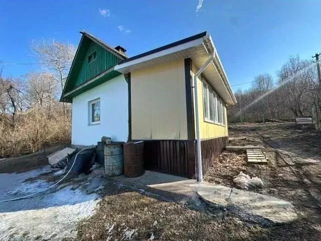 Участок в Приморский край, Партизанский муниципальный округ, с. ... - Фото 0