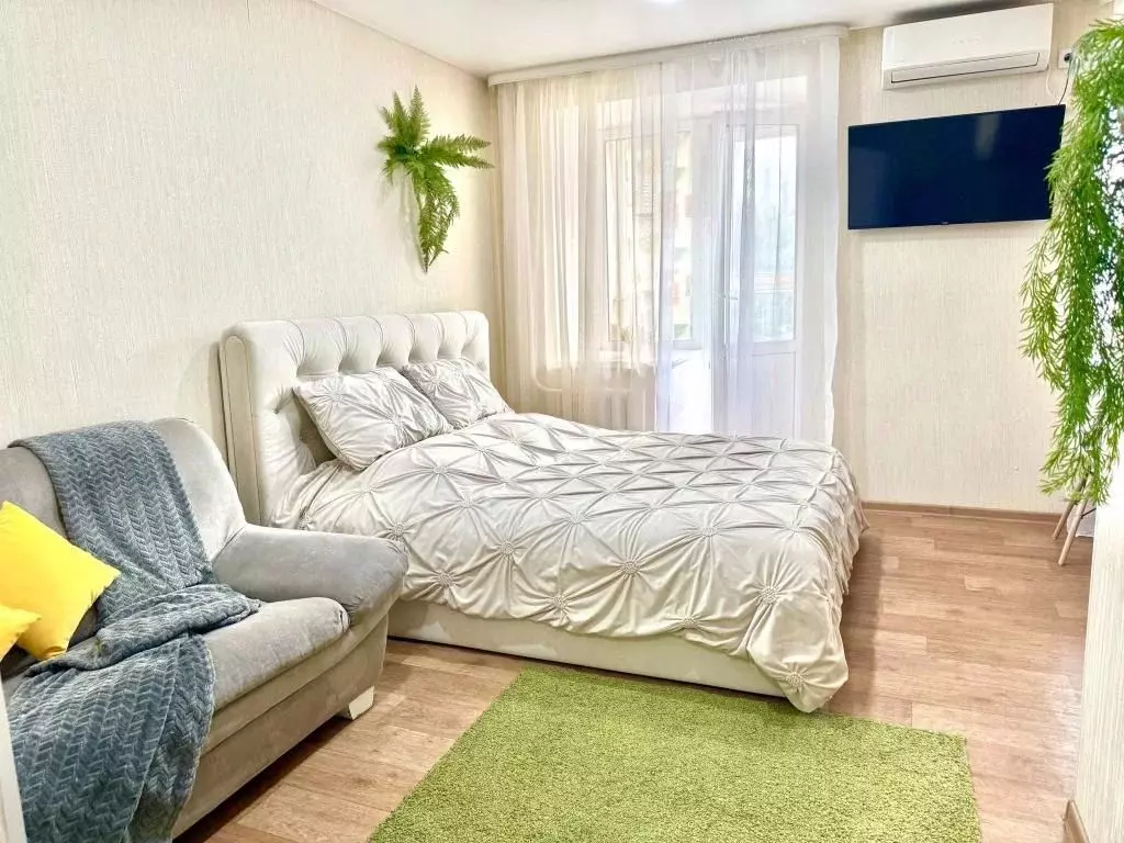 1-к кв. Томская область, Томск тракт Иркутский, 204А (30.0 м) - Фото 1