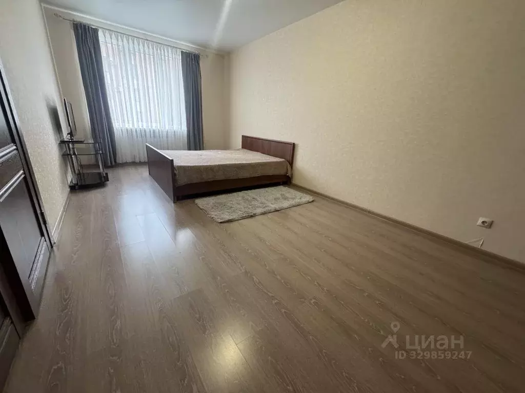 1-к кв. Северная Осетия, Владикавказ ул. Курсантов-Кировцев, 41 (47.0 ... - Фото 2