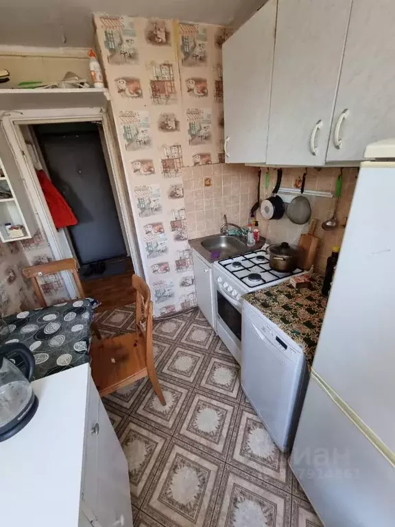 1-к кв. Москва Щелковское ш., 53 (25.0 м) - Фото 1