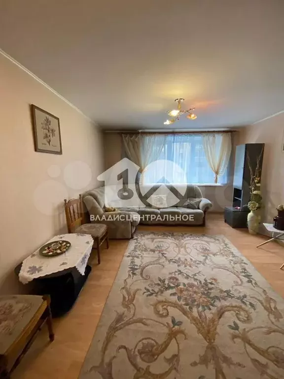 3-к. квартира, 63 м, 5/9 эт. - Фото 0