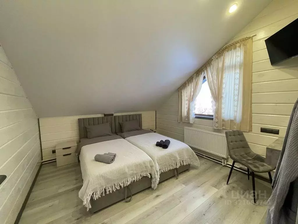 Дом в Камчатский край, Елизовский муниципальный округ, пос. Термальный ... - Фото 2