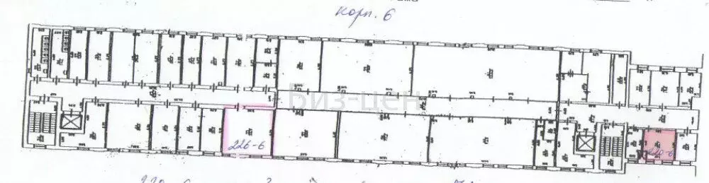 Офис (19.9 м) - Фото 2