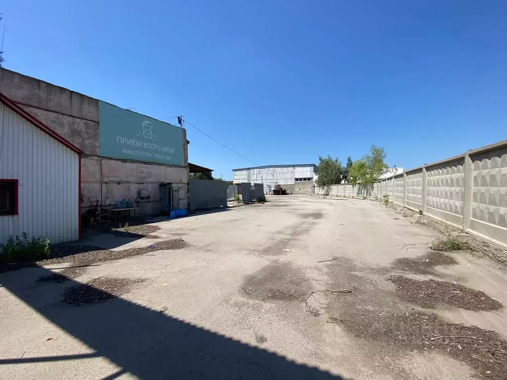 Производственное помещение в Самарская область, Волжский район, ... - Фото 0