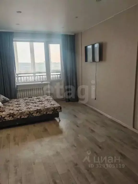 1-к кв. Забайкальский край, Чита ул. Кастринская, 9 (41.0 м) - Фото 1