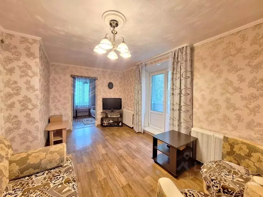 3-к кв. Пермский край, Березники ул. Пятилетки, 81 (45.3 м) - Фото 1