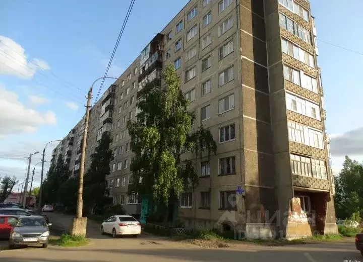 3-к кв. Архангельская область, Архангельск Карпогорская ул., 32 (63.0 ... - Фото 0
