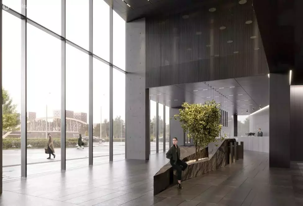 Офис (4043 м) - Фото 2