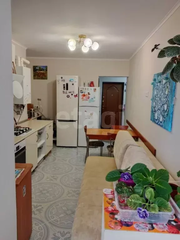 1-к кв. Краснодарский край, Анапа Владимирская ул., 120 (46.1 м) - Фото 2