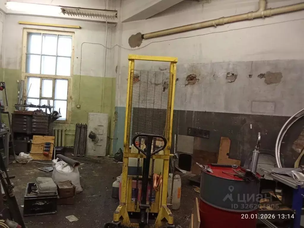 Склад в Санкт-Петербург Лисичанская ул., 5 (46 м) - Фото 2