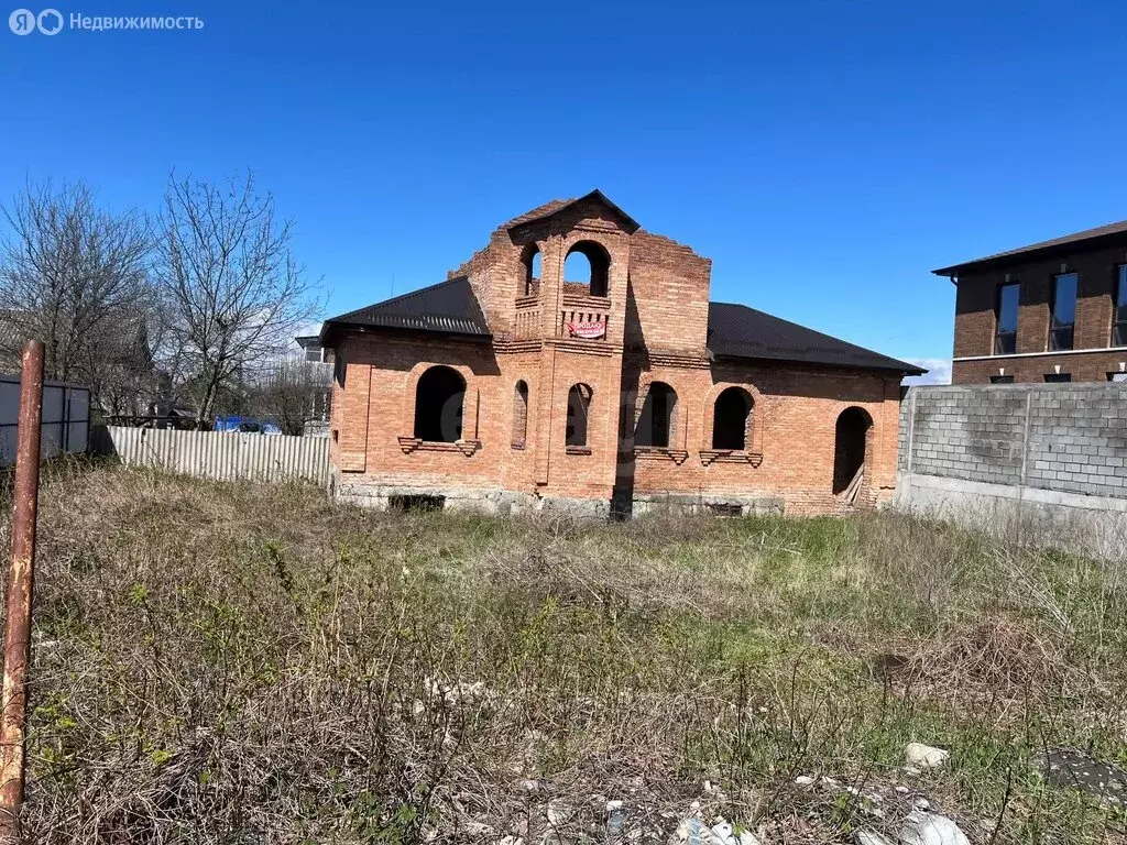 Участок в Владикавказ, улица Кантемира Гусова (6 м) - Фото 1