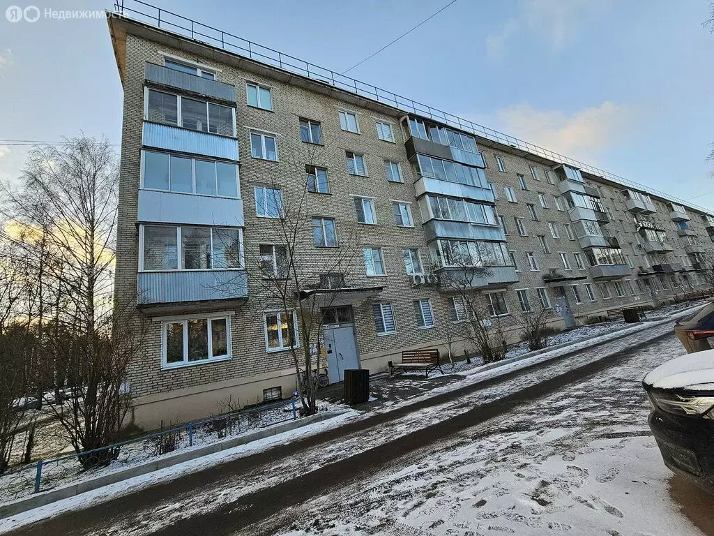 2-комнатная квартира: Дубна, улица Карла Маркса, 29 (40.8 м) - Фото 1