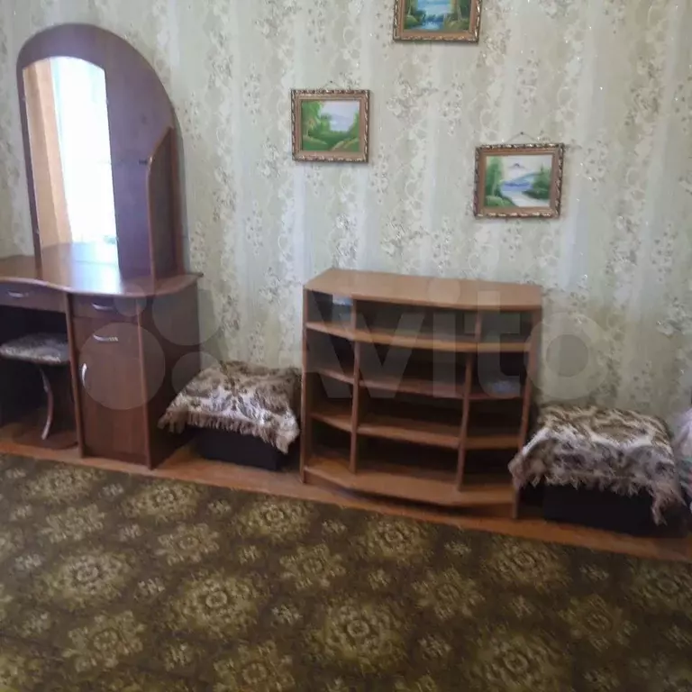 1-к. квартира, 30 м, 5/5 эт. - Фото 0