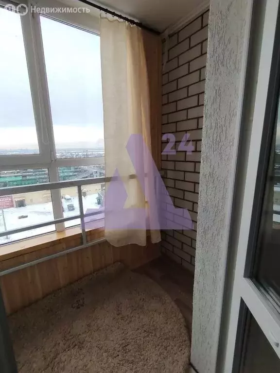 Квартира-студия: Новоалтайск, улица Черепановых, 8А (21.7 м) - Фото 2