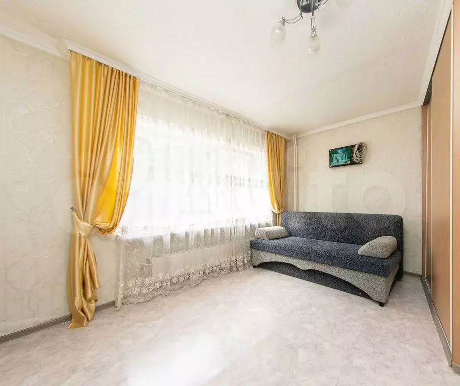 Квартира-студия, 19,1 м, 3/5 эт. - Фото 1