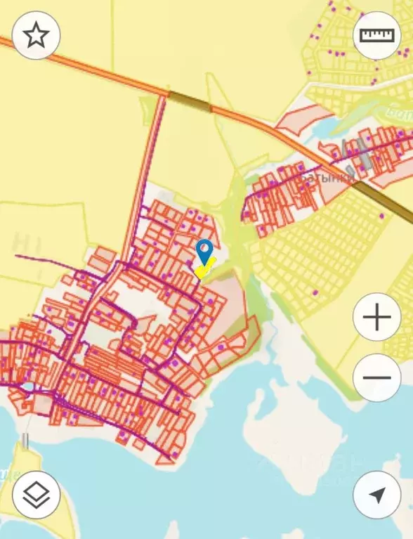 Участок в Московская область, Можайский муниципальный округ, д. ... - Фото 2