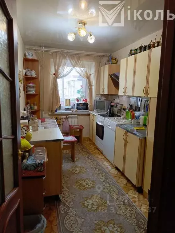 3-к кв. Иркутская область, Иркутск ул. Ярославского, 282 (64.5 м) - Фото 0