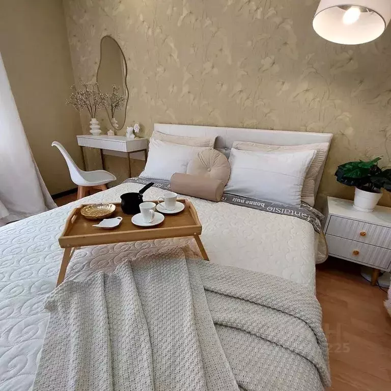 1-к кв. Нижегородская область, Нижний Новгород ул. Генкиной, 44 (45.0 ... - Фото 1