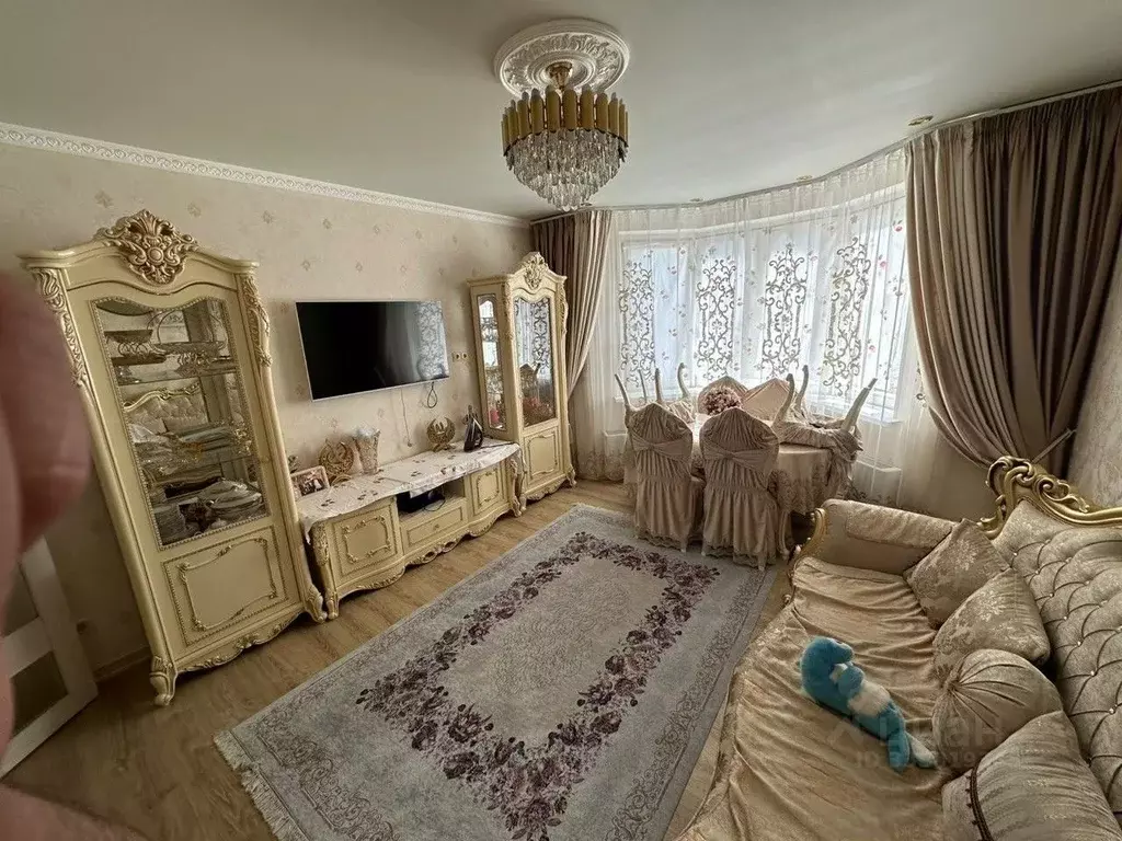 3-к кв. Московская область, Одинцово ул. Кутузовская, 74б (72.8 м) - Фото 1