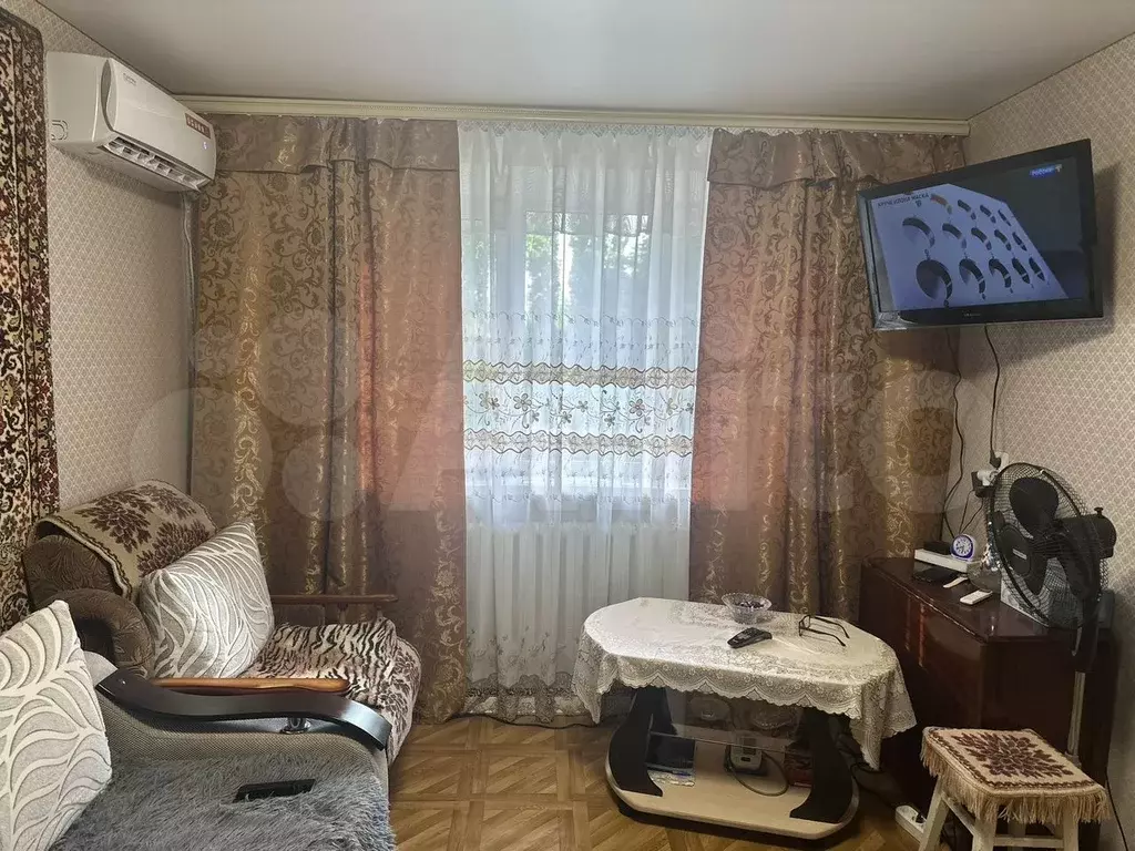 2-к. квартира, 36 м, 1/3 эт. - Фото 0