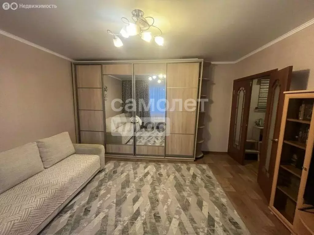 2-комнатная квартира: Миасс, улица Лихачёва, 43 (50.6 м) - Фото 2
