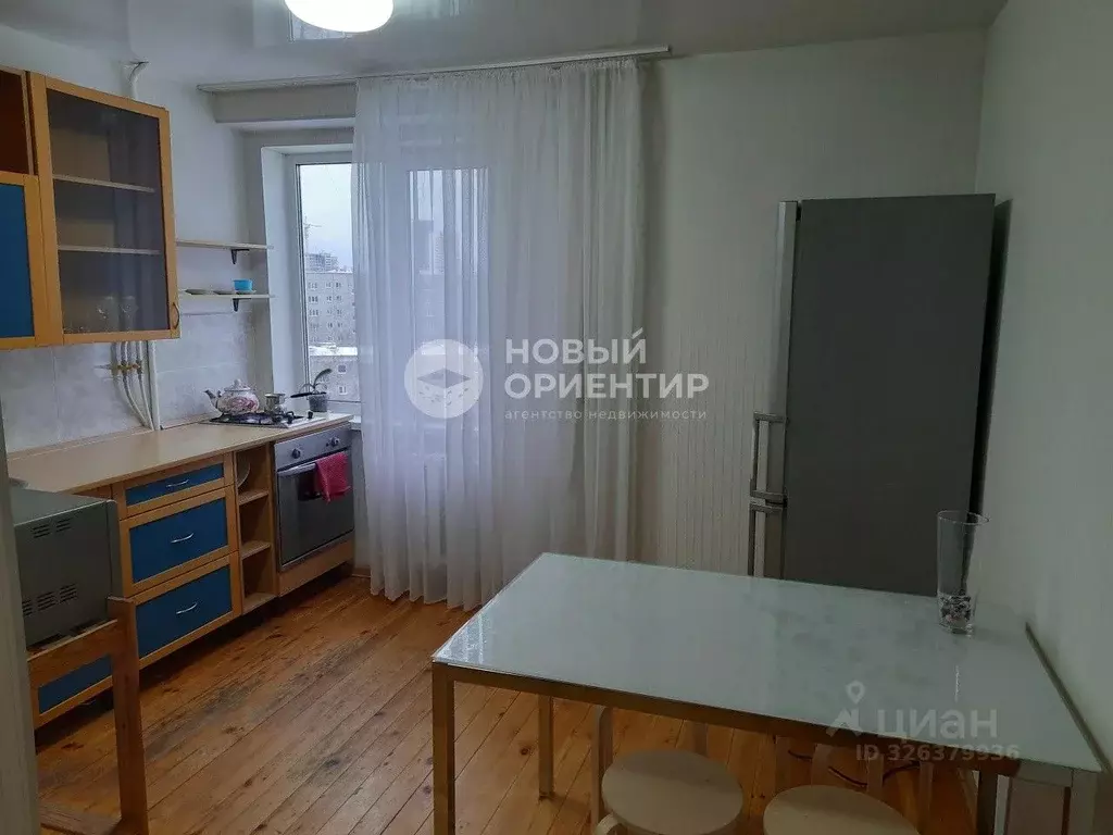 1-к кв. Свердловская область, Екатеринбург ул. Металлургов, 40к3 (36.0 ... - Фото 2