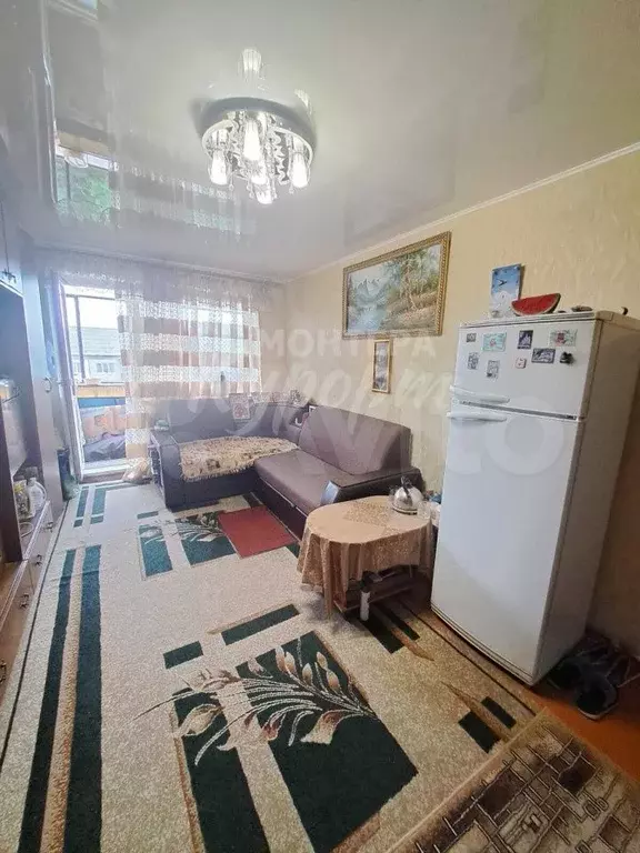 Комната 17,3 м в 3-к., 5/5 эт. - Фото 1