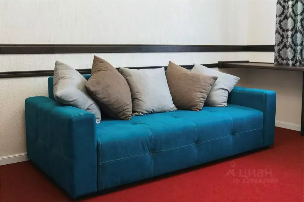 Комната Иркутская область, Иркутский муниципальный округ, Листвянка рп ... - Фото 2