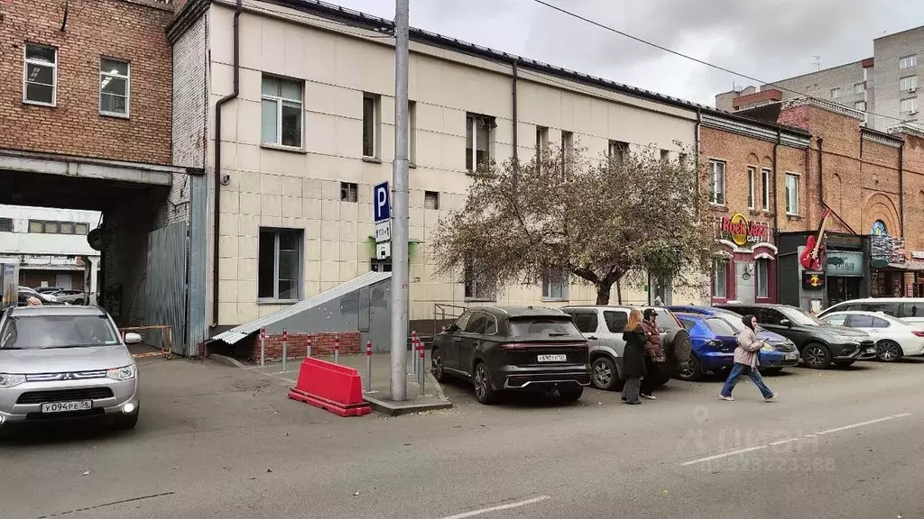 Помещение свободного назначения в Красноярский край, Красноярск ул. ... - Фото 2