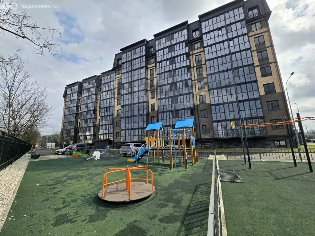 2-комнатная квартира: Майкоп, 7-й переулок, 14 (50.6 м) - Фото 1