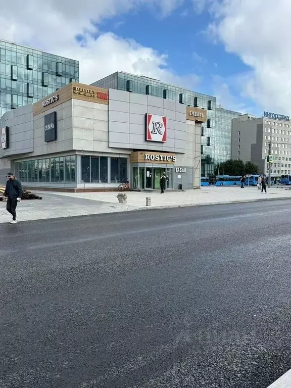 Торговая площадь в Москва Ленинградское ш., вл14с1 (39 м) - Фото 2