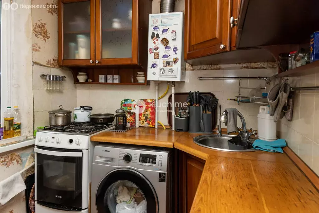 2-комнатная квартира: Казань, улица Красной Позиции, 7А (44 м) - Фото 1