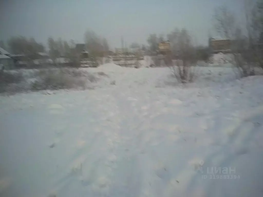 Участок в Саха (Якутия), Якутск ул. Огородников (17.8 сот.) - Фото 1