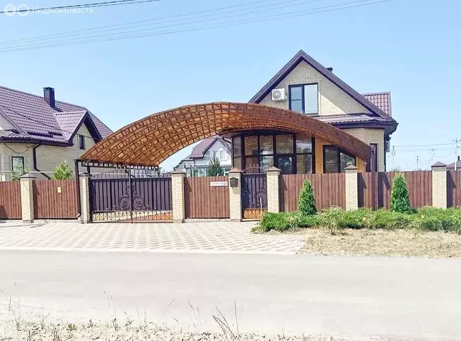 Дом в Краснодарский край, муниципальный округ Анапа, посёлок ... - Фото 2