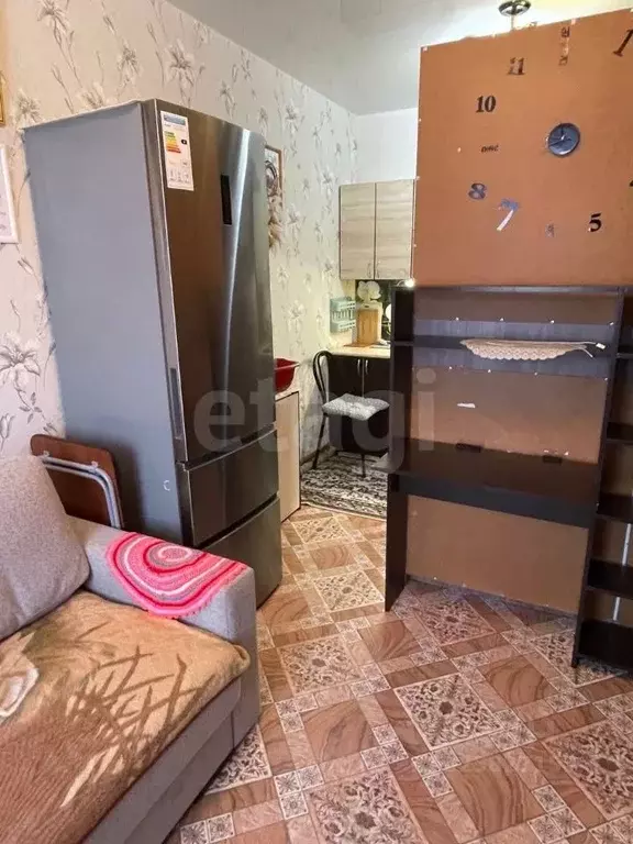 Комната Ханты-Мансийский АО, Сургут Привокзальная ул., 9 (17.5 м) - Фото 1