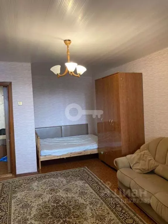 1-к кв. Татарстан, Казань ул. Юлиуса Фучика, 91 (40.5 м) - Фото 1