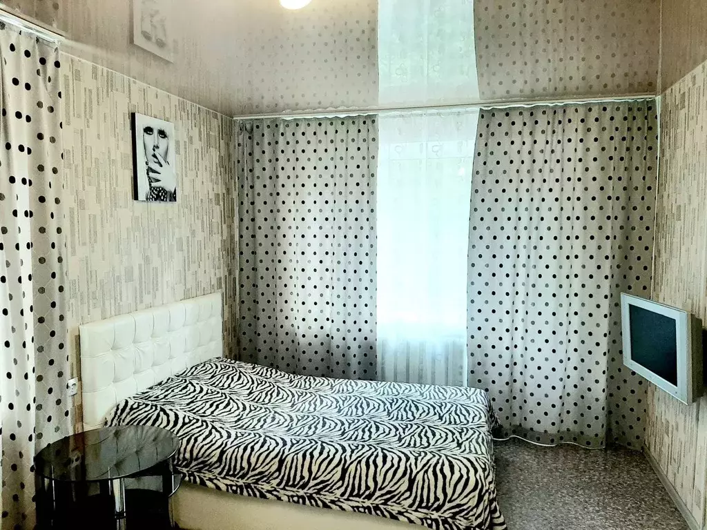 1-к кв. Кемеровская область, Кемерово ул. 50 лет Октября, 16 (33.0 м) - Фото 1