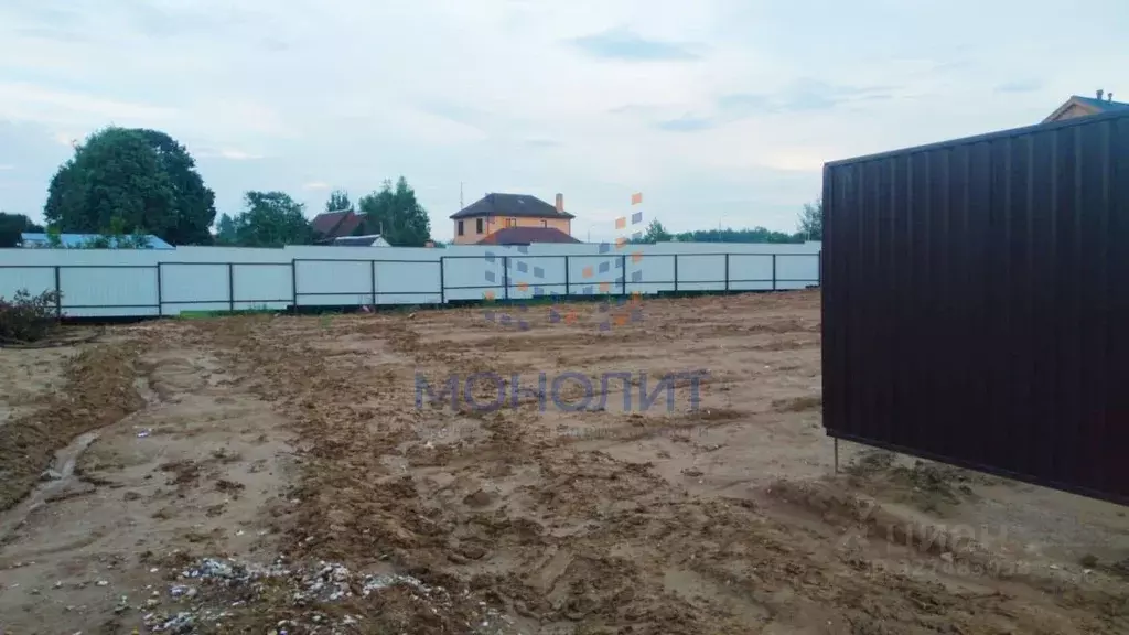 Участок в Москва д. Кнутово, 8В (8.23 сот.) - Фото 2