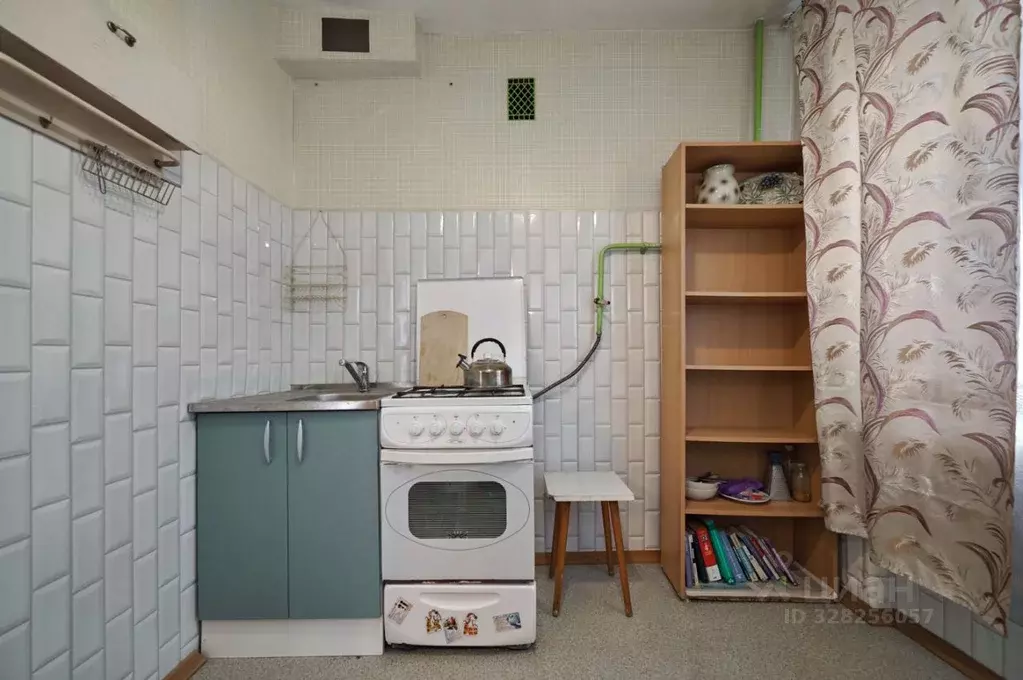 1-к кв. Москва Ленинградское ш., 66 (29.9 м) - Фото 2