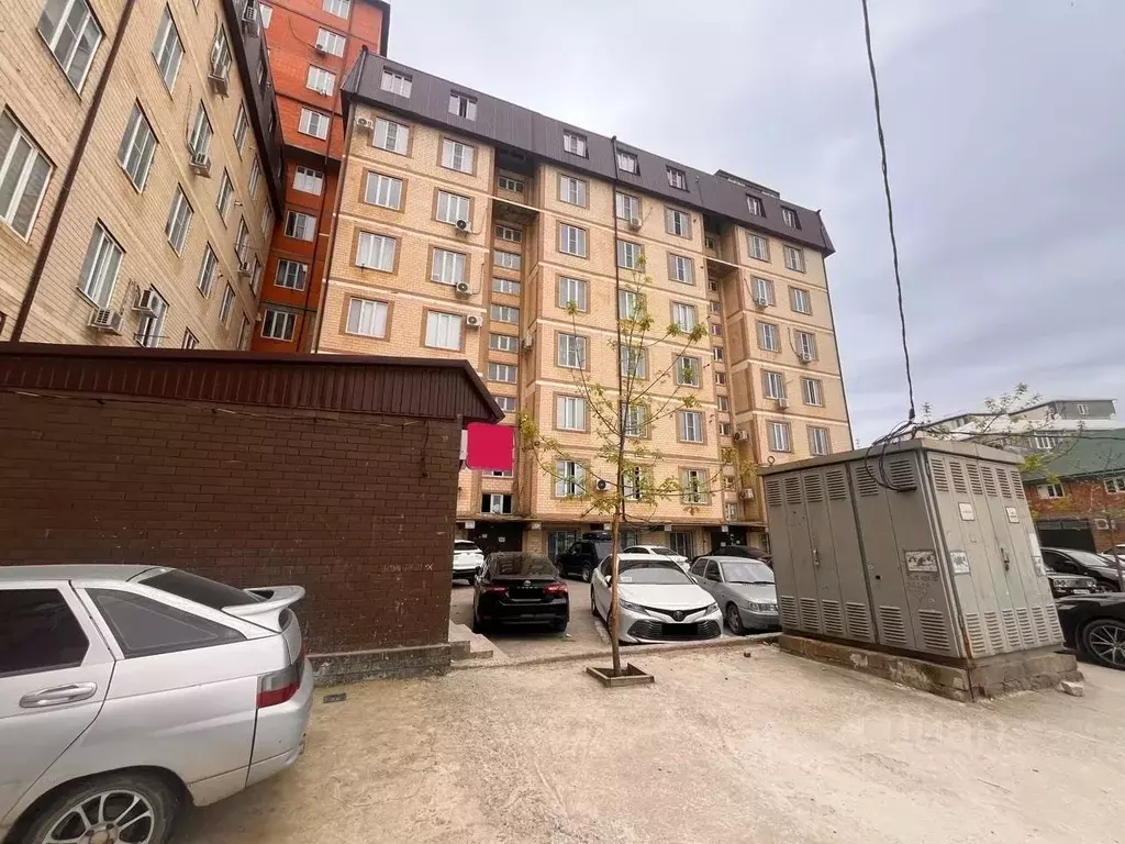 2-к кв. Дагестан, Махачкала ул. Хуршилова, 9 (71.3 м) - Фото 1