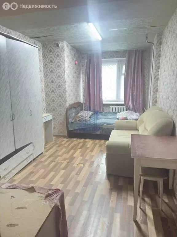 1к в 4-комнатной квартире (17 м) - Фото 2