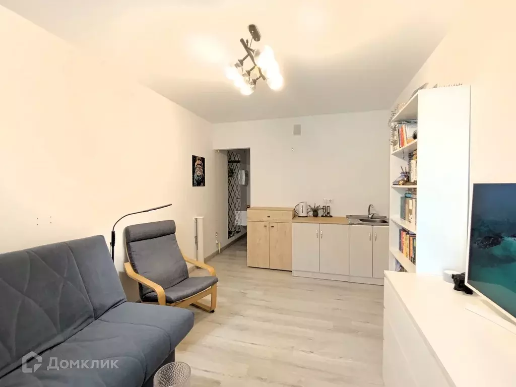 Продаётся квартира-студия, 21 м - Фото 1