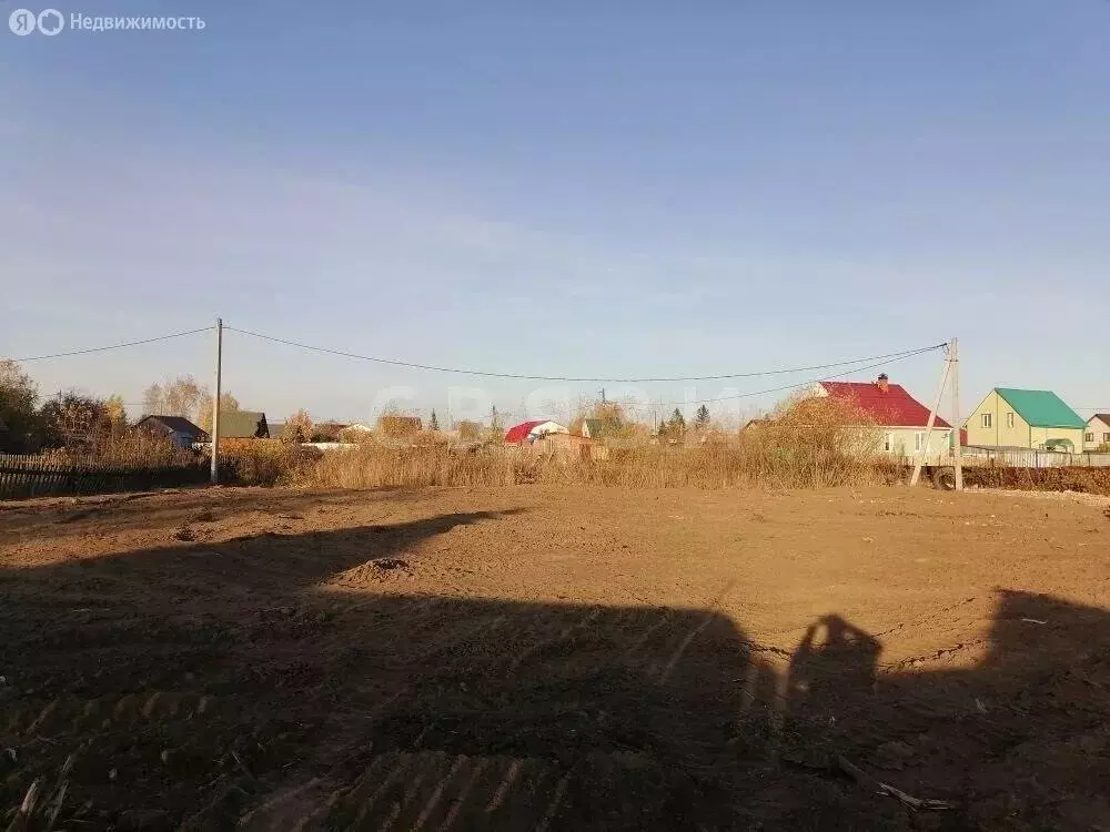 Участок в Тюмень, садовое товарищество Мелиоратор, улица Берёзка, 167 ... - Фото 1