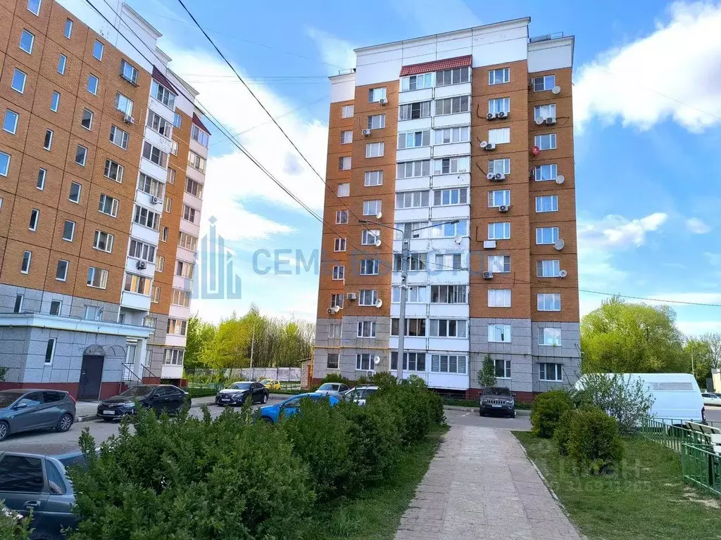 Квартира, 1 комната, 40.9 м - Фото 0