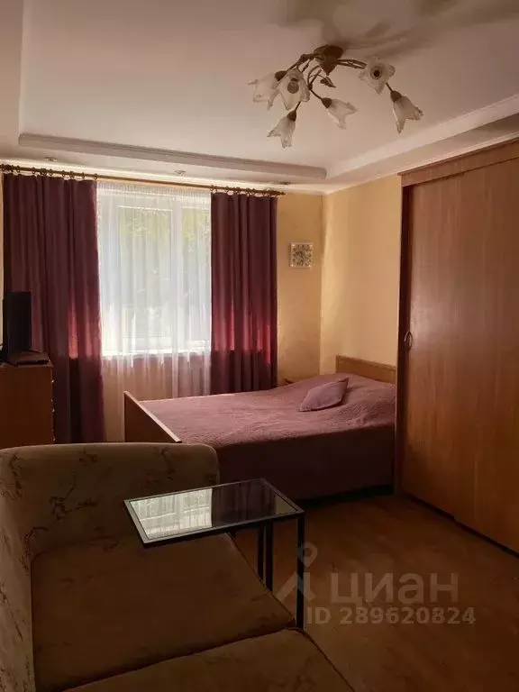 1-к кв. Ставропольский край, Кисловодск Велинградская ул., 1 (36.0 м) - Фото 1