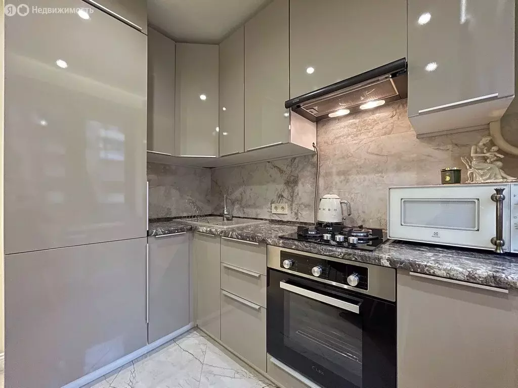 2-комнатная квартира: Москва, улица Кубинка, 18к3 (30 м) - Фото 2