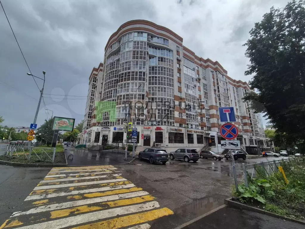 1-к. квартира, 37,2 м, 4/10 эт. - Фото 1