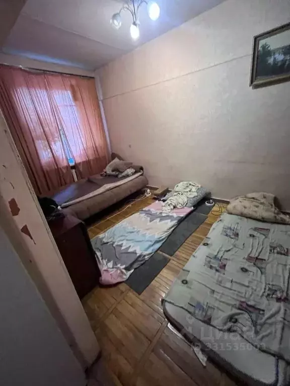 2-к кв. Москва Шарикоподшипниковская ул., 2А (55.0 м) - Фото 1
