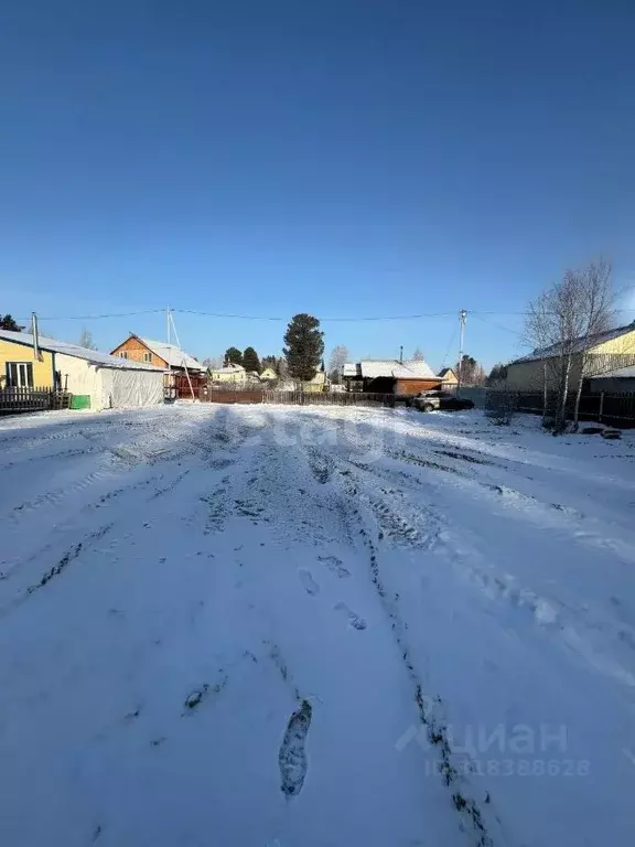 Участок в Ханты-Мансийский АО, Ханты-Мансийск Кедр СОТ,  (11.3 сот.) - Фото 0