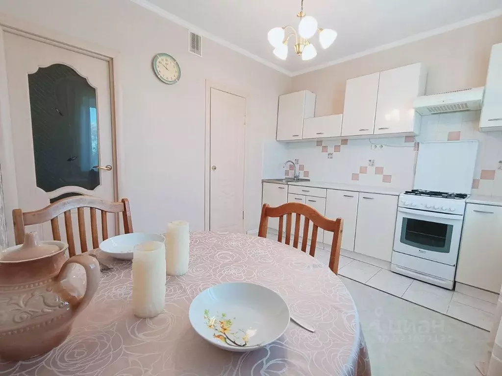 2-к кв. Московская область, Наро-Фоминск ул. Автодорожная, 22А (54.4 ... - Фото 1